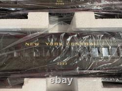 MTH Premier 20-4022 New York Central 5-Car 70' Madison Passenger Set New
