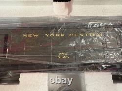 MTH Premier 20-4022 New York Central 5-Car 70' Madison Passenger Set New