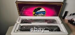 MTH Premier 20-4126 70' NYC/New York Central Combine/Diner Madison 2-Car O-Gauge