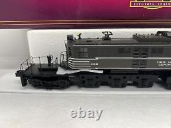 MTH Premier 20-5704-1 New York Central P2 Box Cab Electric Engin PS. 3 O Used 228
