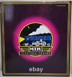 MTH Premier 20-6516 New York Central 5 Car Passenger Set With OB O Scale