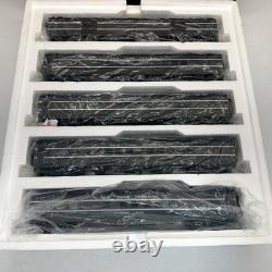 MTH Premier 20-6516 New York Central 70' Streamlined 5-Car Passenger Set Used O