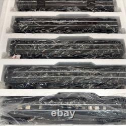 MTH Premier 20-6516 New York Central 70' Streamlined 5-Car Passenger Set Used O