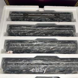 MTH Premier 20-6516 New York Central 70' Streamlined 5-Car Passenger Set Used O