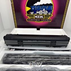 MTH Premier 20-6516 New York Central 70' Streamlined 5-Car Passenger Set Used O