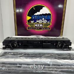 MTH Premier 20-6516 New York Central 70' Streamlined 5-Car Passenger Set Used O