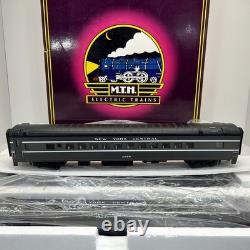 MTH Premier 20-6516 New York Central 70' Streamlined 5-Car Passenger Set Used O