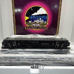 MTH Premier 20-6516 New York Central 70' Streamlined 5-Car Passenger Set Used O