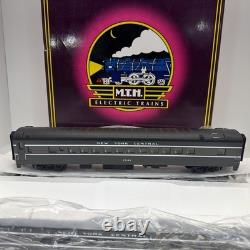 MTH Premier 20-6516 New York Central 70' Streamlined 5-Car Passenger Set Used O