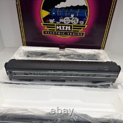 MTH Premier 20-6516 New York Central 70' Streamlined 5-Car Passenger Set Used O