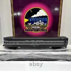 MTH Premier 20-6516 New York Central 70' Streamlined 5-Car Passenger Set Used O