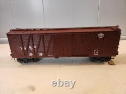 MTH Premier 20-90307 Michigan Central(NYC) O Scale Premier 6-Car 40' USRA Set