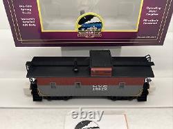 MTH Premier 20-91164 New York Central CA-1 Woodsided Caboose #18870 O Used NYC
