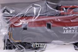 MTH Premier 20-91164 New York Central CA-1 Woodsided Caboose #18871 New