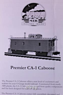 MTH Premier 20-91164 New York Central CA-1 Woodsided Caboose #18871 New