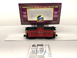 MTH Premier 20-91174 New York Central Center Cupola Steel Caboose 245 O New P&LE