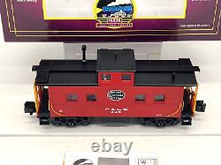 MTH Premier 20-91174 New York Central Center Cupola Steel Caboose 245 O New P&LE