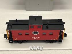 MTH Premier 20-91174 New York Central Center Cupola Steel Caboose 245 O New P&LE