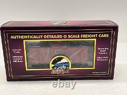 MTH Premier 20-91174 New York Central Center Cupola Steel Caboose 245 O New P&LE