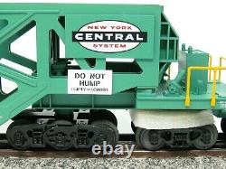 MTH Premier #20-98918 NEW YORK CENTRAL NYC Schnabel Car with Transformer, C10