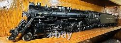 MTH Premier 3 Rail O Scale 4-8-2 L-4a Mohawk WithProto-Sound 2.0 & BCR Installed