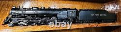MTH Premier 3 Rail O Scale 4-8-2 L-4a Mohawk WithProto-Sound 2.0 & BCR Installed