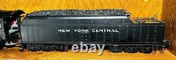 MTH Premier 3 Rail O Scale 4-8-2 L-4a Mohawk WithProto-Sound 2.0 & BCR Installed