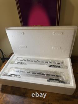 MTH Premier New York Central (NYC) Empire State Express 70' Sleeper/Diner Set