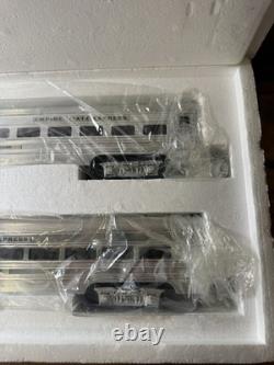 MTH Premier New York Central (NYC) Empire State Express 70' Sleeper/Diner Set