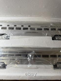 MTH Premier New York Central (NYC) Empire State Express 70' Sleeper/Diner Set