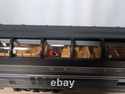 MTH Premier New York Central NYC Vista Dome 20-67094 20th Century Limited