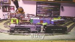 MTH Premier New York Central USAA 4-6-2 Pacific Steam Engine