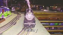 MTH Premier New York Central USAA 4-6-2 Pacific Steam Engine