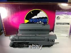 MTH Premier O Scale NYC 4-6-4 DREYFUSS STEAM ENGINE 20-3045-1 New in Box