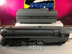 MTH Premier O Scale NYC 4-6-4 DREYFUSS STEAM ENGINE 20-3045-1 New in Box