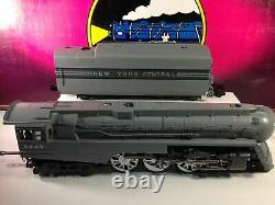 MTH Premier O Scale NYC 4-6-4 DREYFUSS STEAM ENGINE 20-3045-1 New in Box