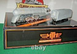 MTH Prototype HO Scale 4-6-4 Dreyfuss Hudson Steam Engine Item #CCHO287