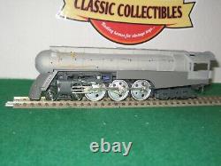 MTH Prototype HO Scale 4-6-4 Dreyfuss Hudson Steam Engine Item #CCHO287