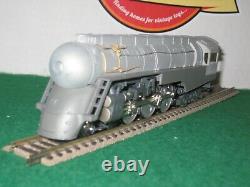 MTH Prototype HO Scale 4-6-4 Dreyfuss Hudson Steam Engine Item #CCHO287