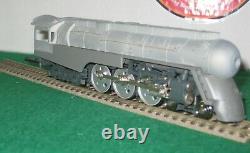 MTH Prototype HO Scale 4-6-4 Dreyfuss Hudson Steam Engine Item #CCHO287