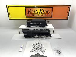 MTH RailKing 30-1103-0 New York Central Hudson 4-6-4 Steam O Used Whistle #5344