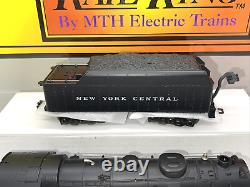 MTH RailKing 30-1103-0 New York Central Hudson 4-6-4 Steam O Used Whistle #5344