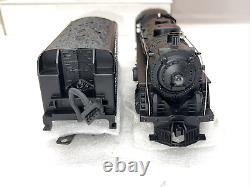 MTH RailKing 30-1103-0 New York Central Hudson 4-6-4 Steam O Used Whistle #5344