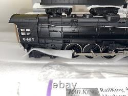 MTH RailKing 30-1198-1 New York Central Hudson 4-6-4 Steam PS. 2 O New BCR #5427