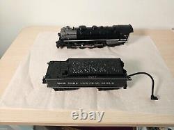 MTH RailKing 30-1429-1 New York Central Hudson Steam Loco with PS 2 + BCR, NO BOX