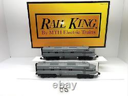 MTH RailKing 30-2339-1 New York Central E-3 AA Diesel EnginePS. 2 O Used BCR NYC