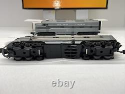 MTH RailKing 30-2339-1 New York Central E-3 Diesel Engines PS. 2 O New BCR NYC