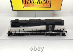 MTH RailKing 30-2817-1 New York Central RS-11 High Hood Diesel PS. 2 O Used #8000