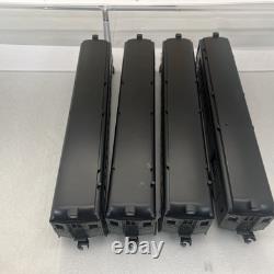 MTH RailKing 30-2846-1 New York Central 4-Car MU Passenger Set PS. 2 Used O NYC