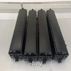 MTH RailKing 30-2846-1 New York Central 4-Car MU Passenger Set PS. 2 Used O NYC